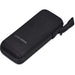 Salem Recycled PET Compact Umbrella with EVA Pouch BLACK - Umbrellas,Recycled Products,Umbrellas,Recycled Umbrellas