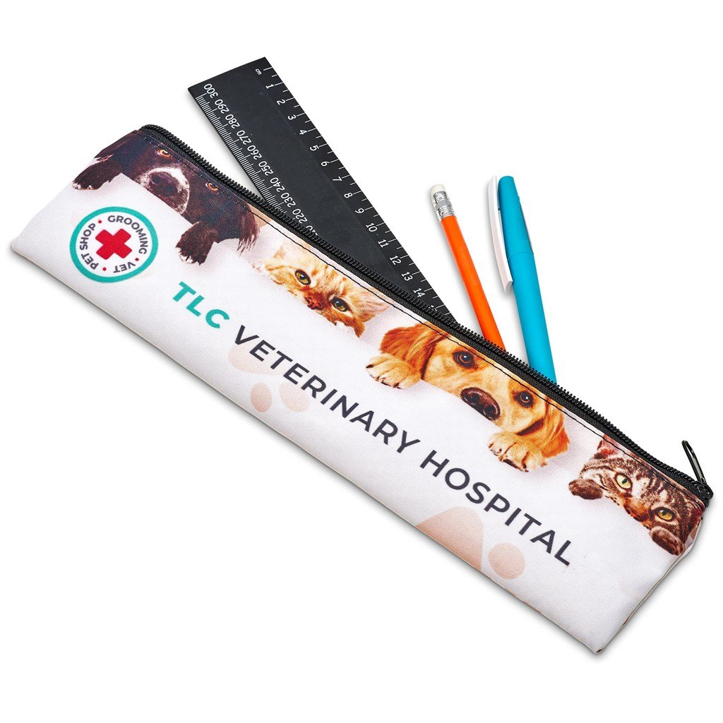 Custom Scrawl Pencil Case - Stationery,Custom School Accessories,Custom Accessories