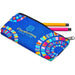 Custom Scribbler Polyester Large Pencil Case To Fit An A5 Notebook - Stationery,Custom Stationery