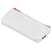Custom Scribbler Polyester Large Pencil Case To Fit An A5 Notebook RED - Stationery,Custom Stationery