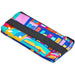 Custom Scribbler Polyester Large Pencil Case To Fit An A5 Notebook - Stationery,Custom Stationery