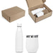 Serendipio Sherinova Drinkware Gift Set Solid White / SW