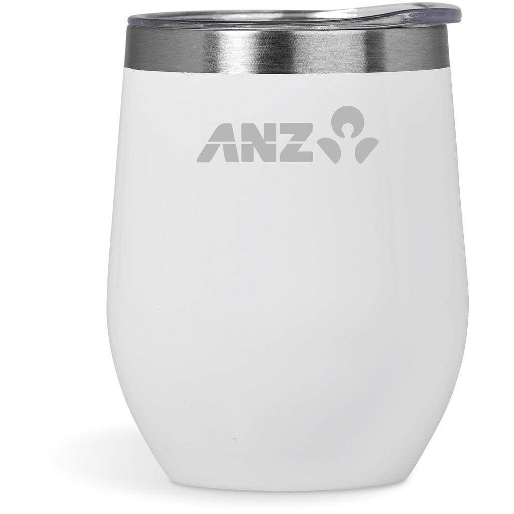 Serendipio Sherinova Drinkware Gift Set Solid White / SW