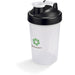 Shake & Burn Plastic Protein Shaker - 400ml