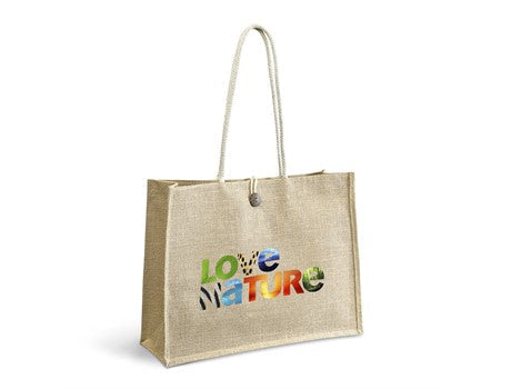 Greenmount Jute Tote-