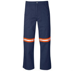 Site Premium Polycotton Pants - OT - L-