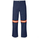 Site Premium Polycotton Pants - OT - L-