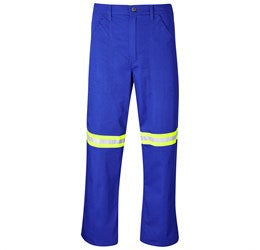 Site Premium Polycotton Pants - YT - L-