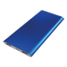 Slim Aluminium 4000 mAh Powerbank Blue / STD / Regular - Technology