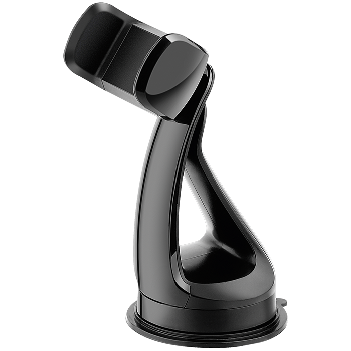 Snug Sleek Design Mobile Phone Car Mount Black / STD / Last Buy - Technology