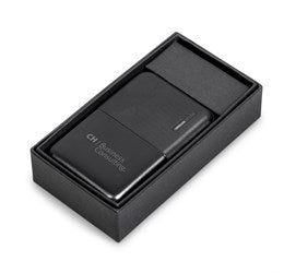 Alex Varga Solovki 10000mah Power Bank-Black-BL