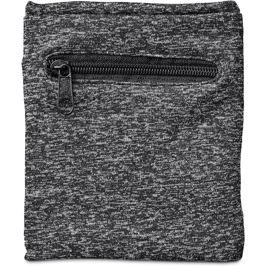 Sporti Recycled PET Wrist Band BLACK - Sports and Wellness,Recycled Products,Ideas for Fitness,Sports And Wellness