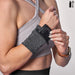 Sporti Recycled PET Wrist Band BLACK - Sports and Wellness,Recycled Products,Ideas for Fitness,Sports And Wellness
