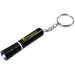 Sputnik Torch Keyholder Black / BL - Keychains