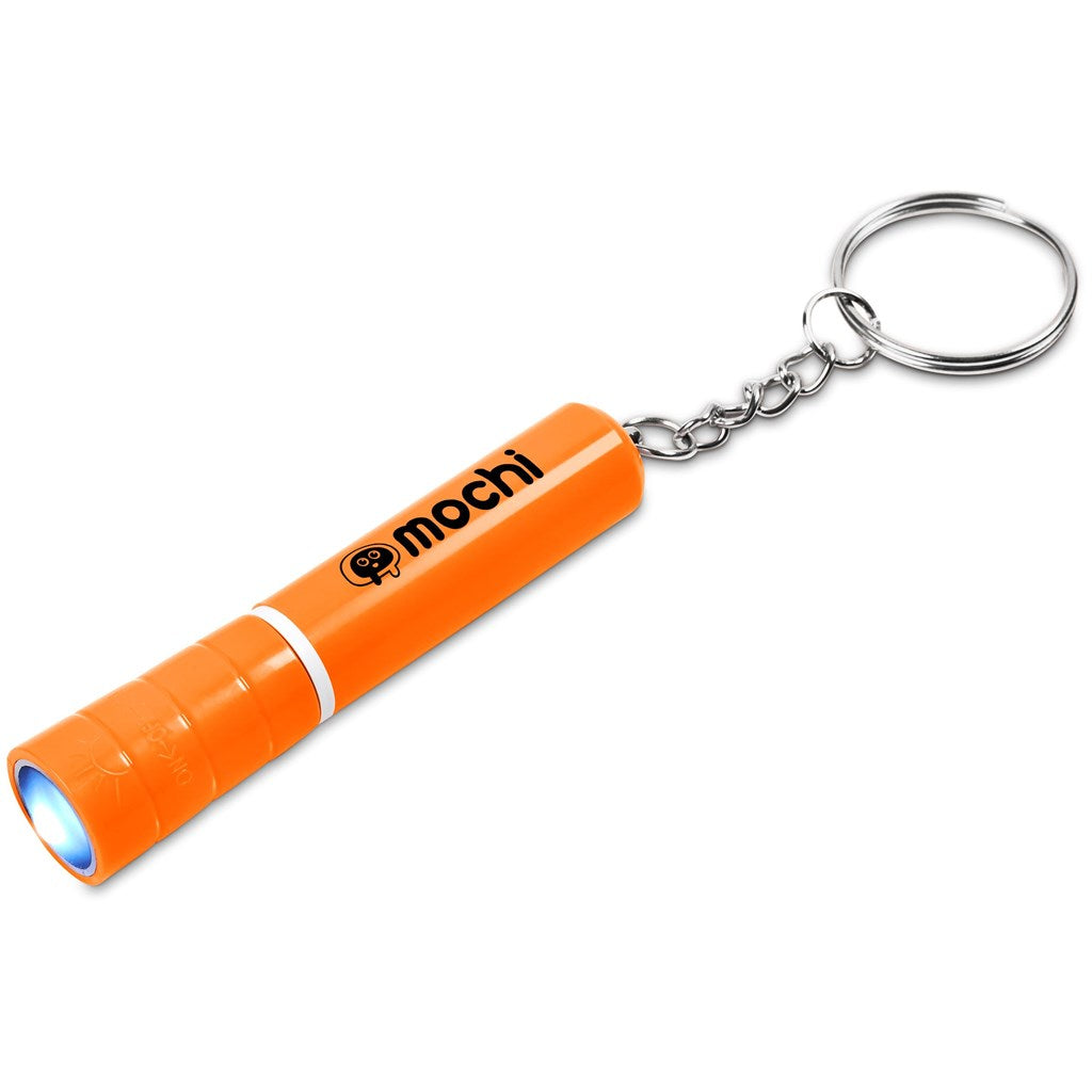 Sputnik Torch Keyholder Orange / O - Keychains