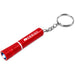 Sputnik Torch Keyholder Red / R - Keychains