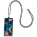 Stilski Crossbody Phone Strap Solid White / SW