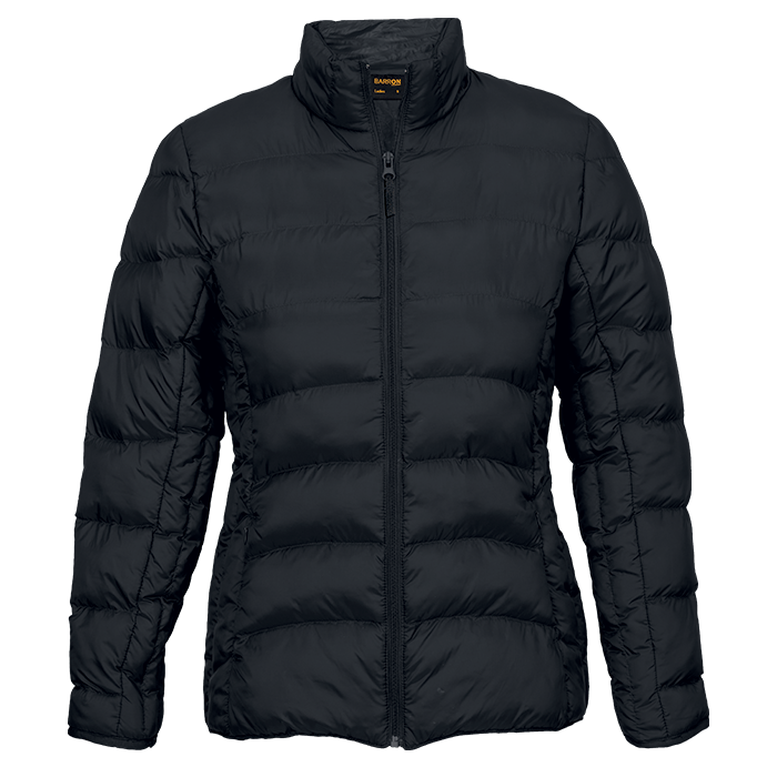 Stratford Jacket Ladies Black / XS / Regular - Jackets