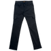 Stretch Cargo Pants Ladies Black / 28 / Regular - Bottoms