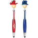 Stylus Ball Pen & Screen Cleaner