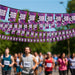 Sublimated Single-Sided Polyester Rectangle Bunting - 10m