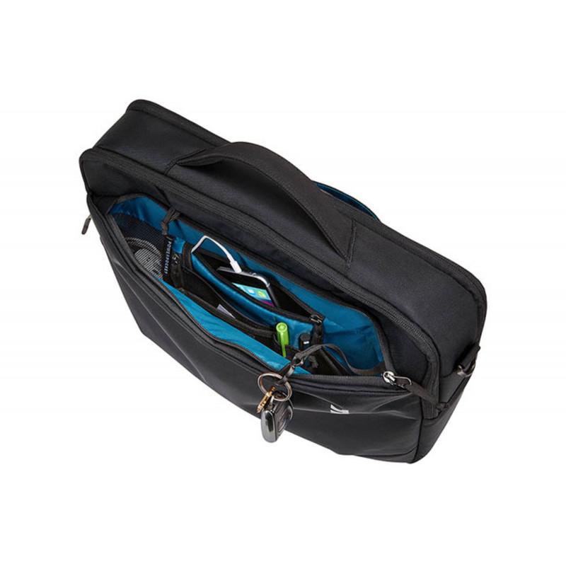 Subterra 15.6" Laptop Bag | Black-