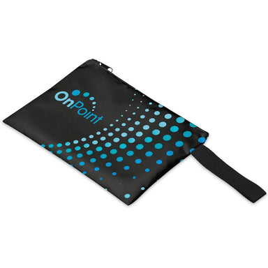 Custom Summit A5 Document Pouch - Stationery,Custom School Accessories,Custom Accessories