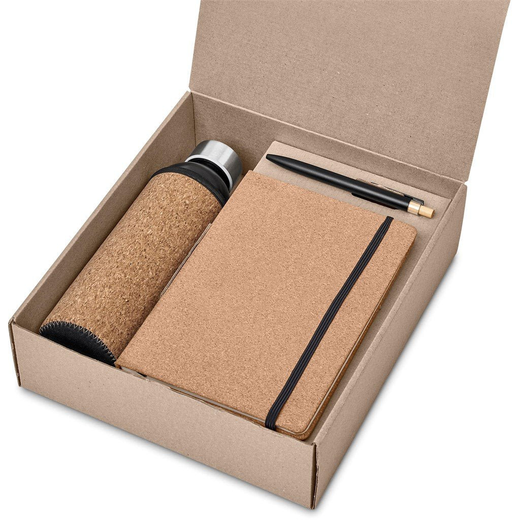 Sumner Kraft Gift Set BLACK - Sets,Combo Sets