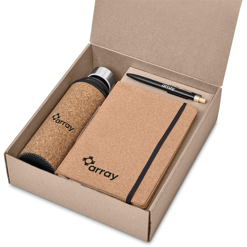 Sumner Kraft Gift Set BLACK - Sets,Combo Sets