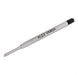 Alex Varga Super Metal Ball Pen Refill-Pens-Black-BL