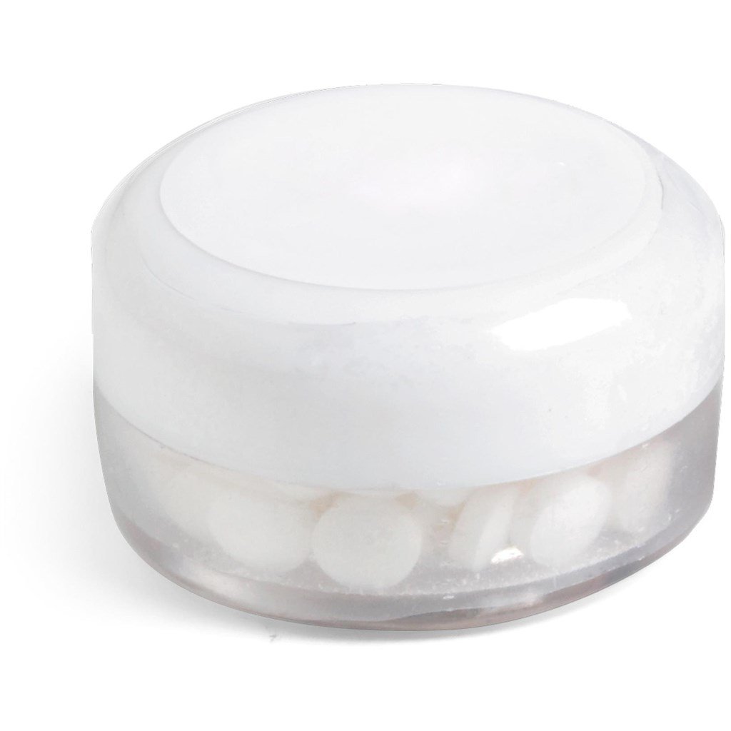 Sweet-Tooth Mints Solid White / SW