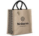 Symmetry Jute Tote Natural / NT