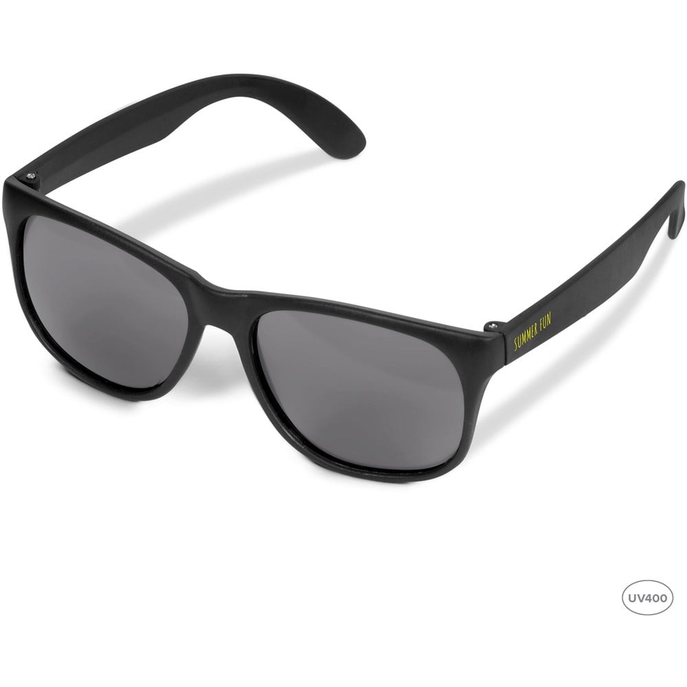 Tahiti Sunglasses Black / BL