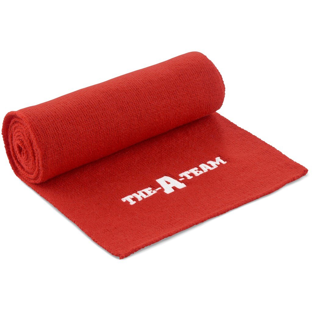 Team Acrylic Scarf - Scarves