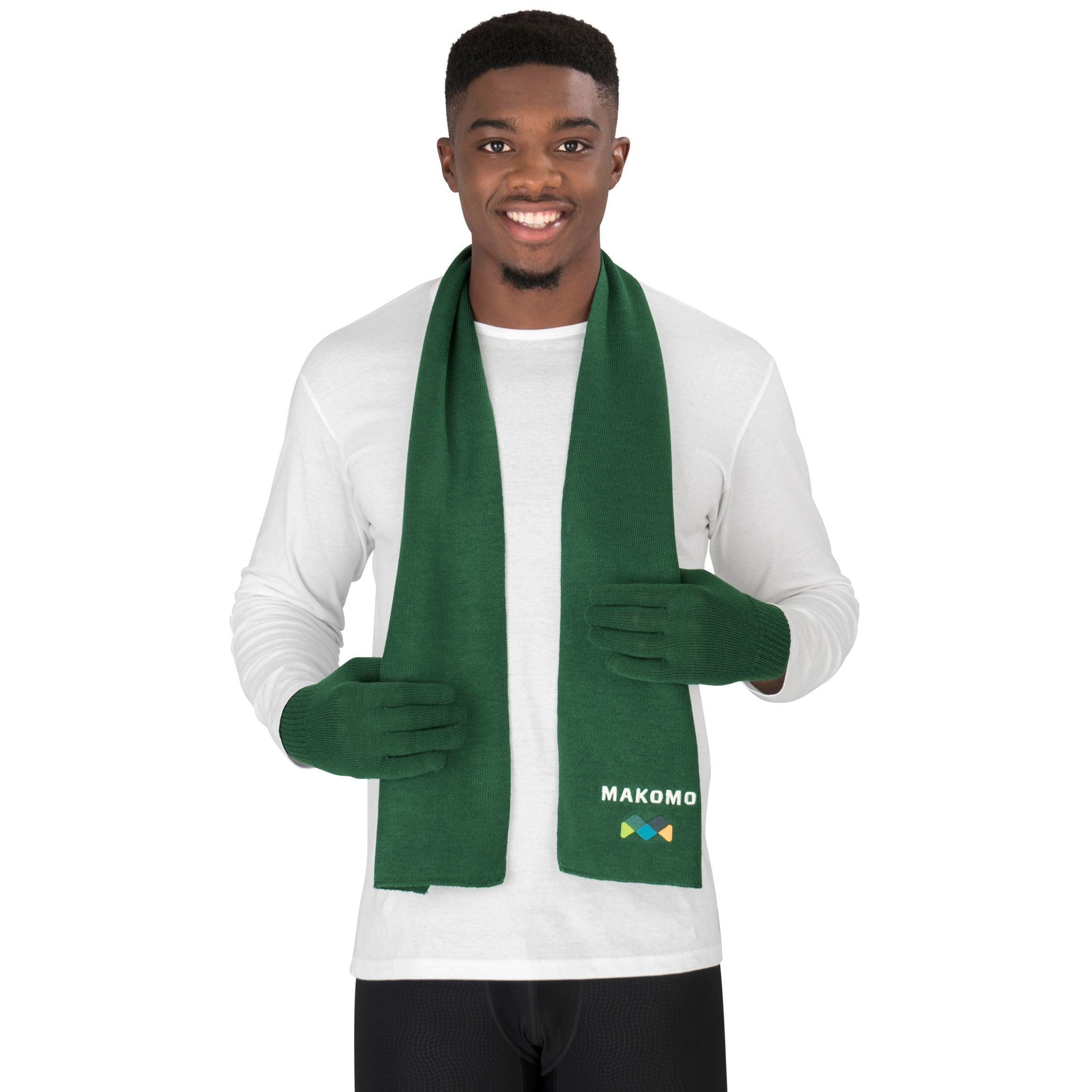 Team Acrylic Scarf - Scarves