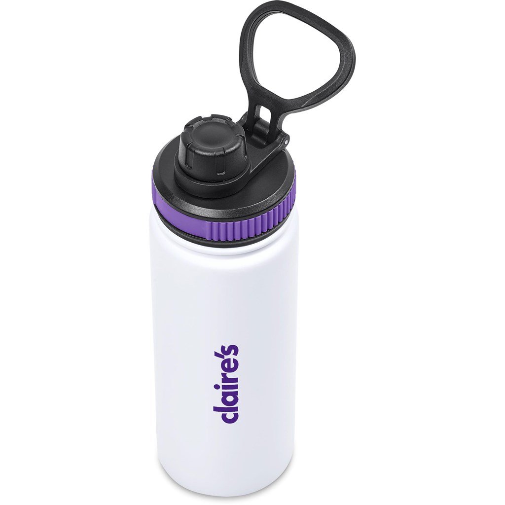 Tevez Stainless Steel Water Bottle – 750ml - Bottles,Drinkware