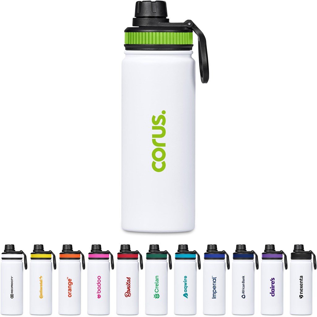 Tevez Stainless Steel Water Bottle – 750ml - Bottles,Drinkware