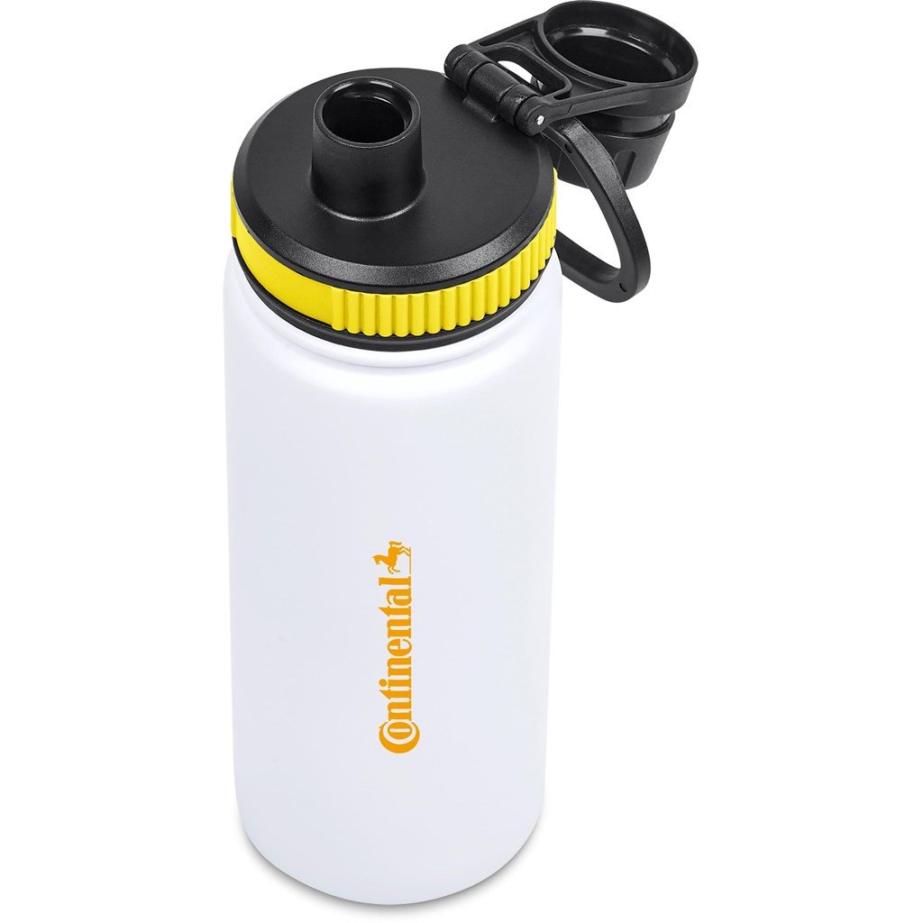 Tevez Stainless Steel Water Bottle – 750ml - Bottles,Drinkware