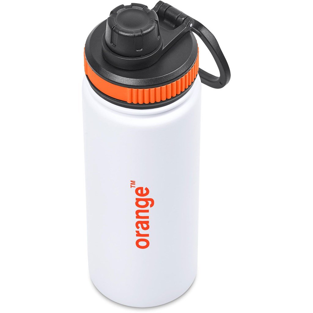 Tevez Stainless Steel Water Bottle – 750ml - Bottles,Drinkware