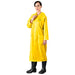 Thunder Polyester and PVC Raincoat Rainsuit