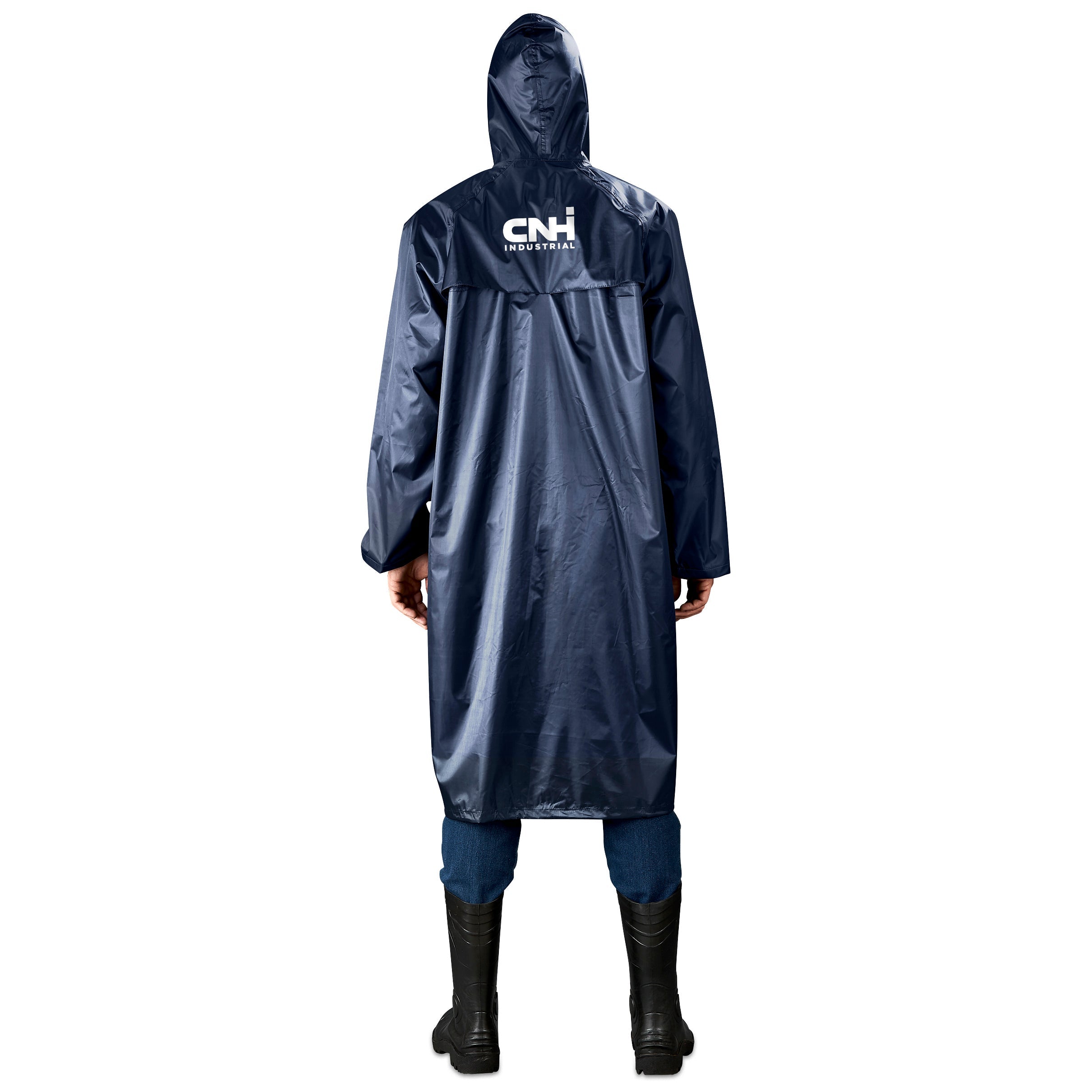 Thunder Polyester and PVC Raincoat Rainsuit