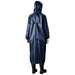 Thunder Polyester and PVC Raincoat Rainsuit