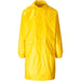 Thunder Polyester and PVC Raincoat Rainsuit L / Yellow / Y