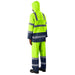 Torrent Two-Tone Hi-Viz Ref Polyester/PVC Rainsuit