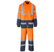Torrent Two-Tone Hi-Viz Ref Polyester/PVC Rainsuit-