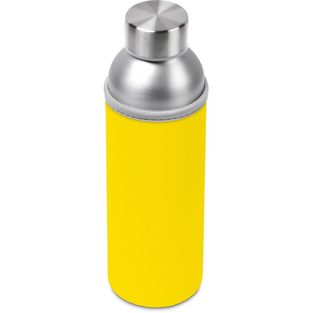 Tosla Recycled Aluminium Water Bottle - 650ml - Bottles,Recycled Drinkware