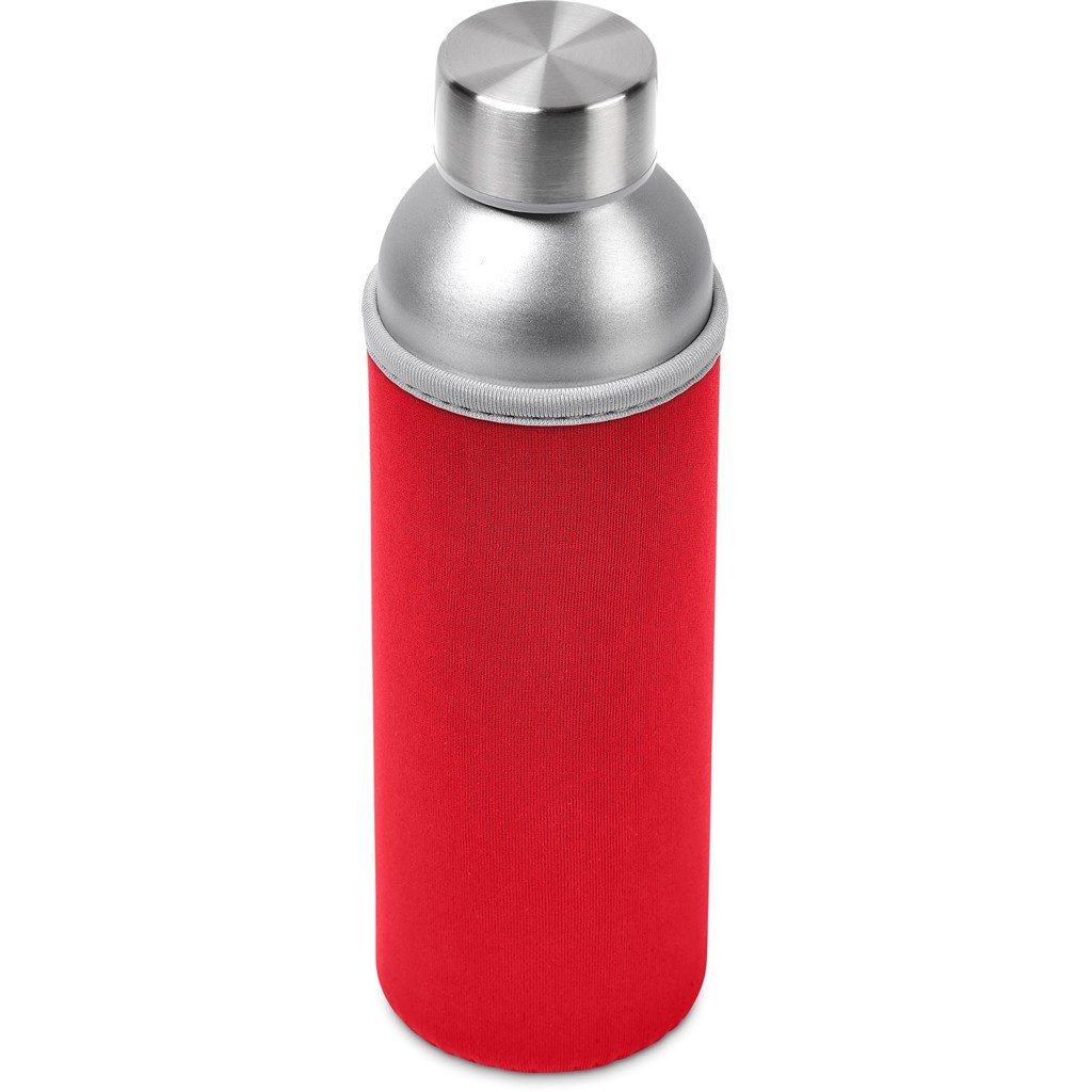 Tosla Recycled Aluminium Water Bottle - 650ml - Bottles,Recycled Drinkware