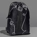 Tranquil Treasure Hamper BLACK - Unisex Hampers