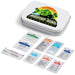 Trek Mini First Aid Kit Solid White / SW
