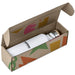 Tugela Bottle in Bianca Custom Gift Box SOLID WHITE - Bottles Flasks And Tall Tumblers In Boxes,Custom Packaging